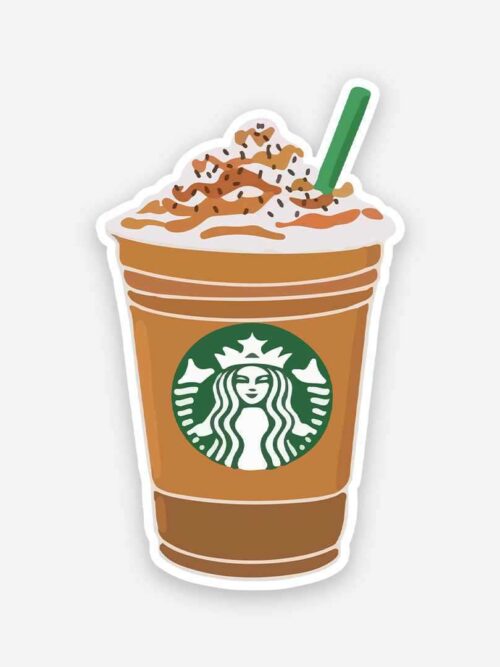 Not Your Regular Coffee Sticker