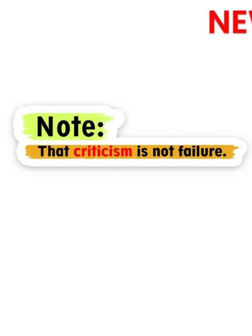 Note Sticker