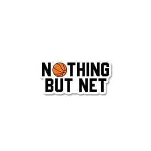 Nothing But Net Stickers Nothing But Net Stickers
