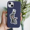 Nuke Kid Sticker