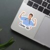 Nurse Life Sticker