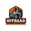 OFFROAD EXTREME ADVENTURE Sticker