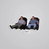 OH Chandler And Joey TV Shows Stickers