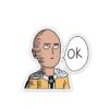 OK Sticker