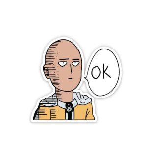 OK Sticker OK Sticker