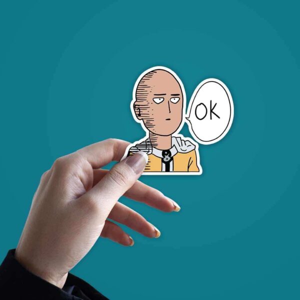 OK Sticker