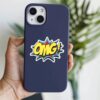 OMG Sticker