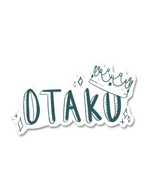 OTAKU Sticker