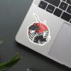 Obanai Iguro Demon Slayer Sticker