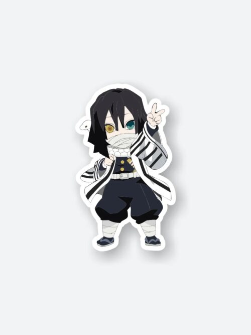 Obanai Iguro Sticker