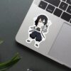 Obanai Iguro Sticker