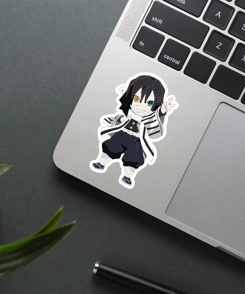 Obanai Iguro Sticker Obanai Iguro Sticker