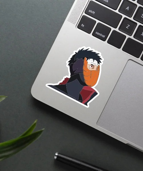Obito Uchiha Sticker