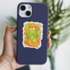 Octopus Sail Sticker