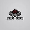 Ogre Mode Anime Stickers