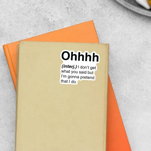 Ohhhh Witty Stickers Ohhhh Witty Stickers