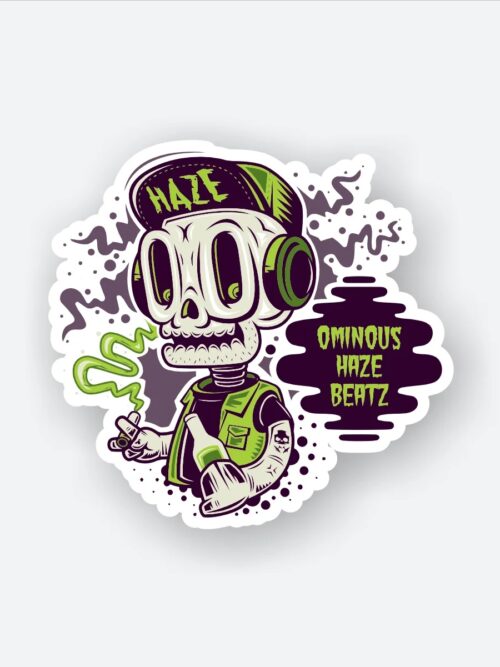Ominous Haze Beatz