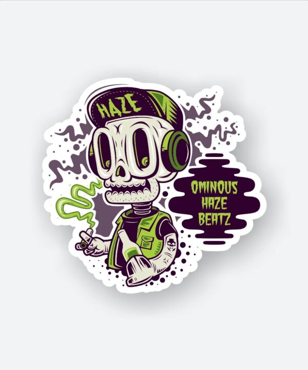 Ominous Haze Beatz