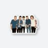 One Direction Sticker