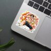 One Piece Ace Luffy Sticker