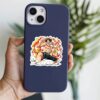 One Piece Ace Luffy Sticker