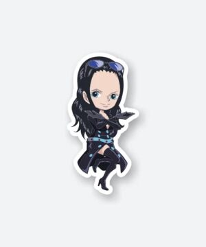 One Piece Nico Robin Sticker One Piece Nico Robin Sticker