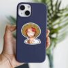 One Piece Shanks Smile Sticker