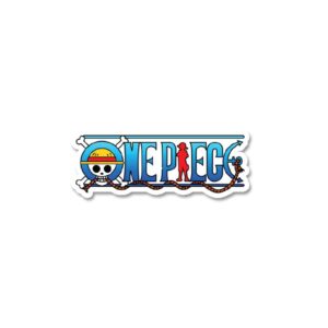 One Piece Sticker One Piece Sticker