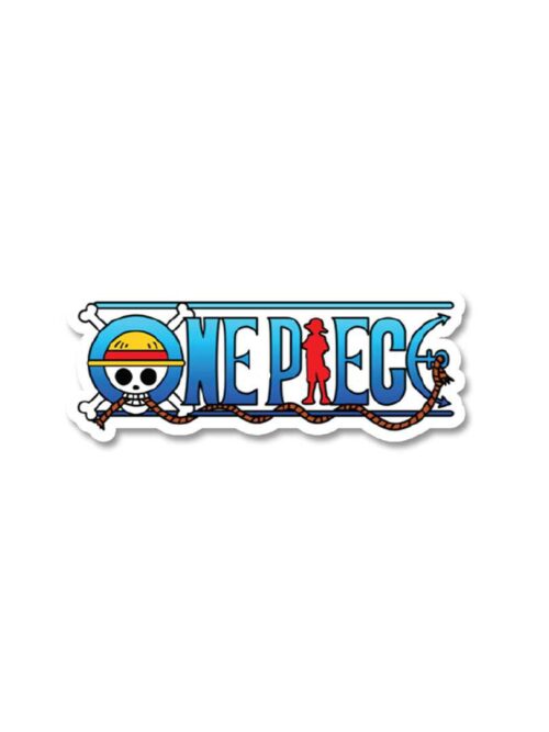 One Piece Sticker