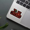 One Piece To Be Continued Sticker