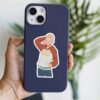 One Punch Man Saitama Sticker