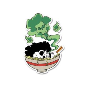 One Piece 1 Sticker One Piece 1 Sticker