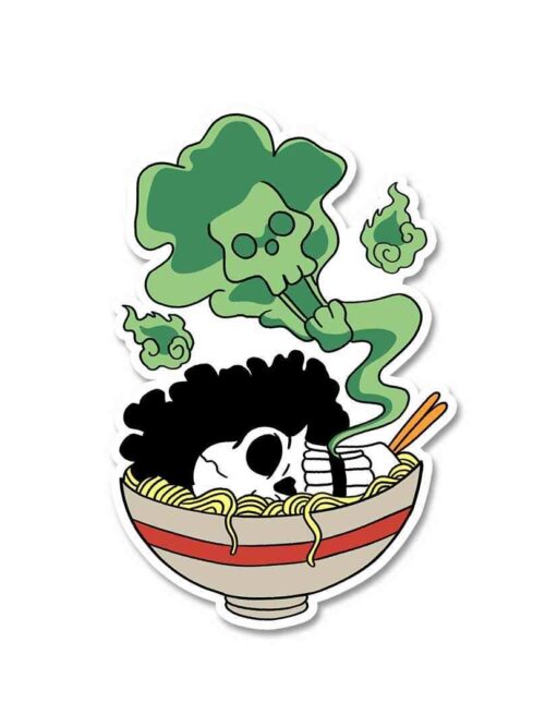 One Piece 1 Sticker