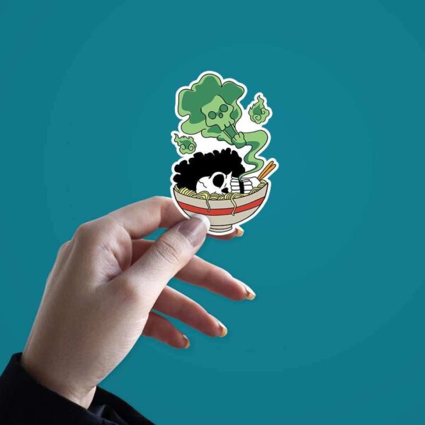 One Piece 1 Sticker One Piece 1 Sticker