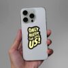 Only Music Can Save Us Sticker