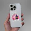Open Your Mind Sticker