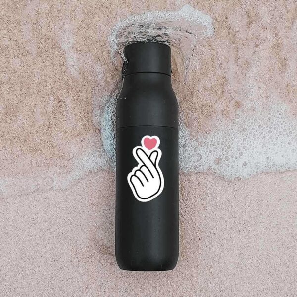 Oppa Saranghae Sticker
