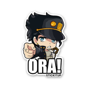 Ora Sticker Ora Sticker