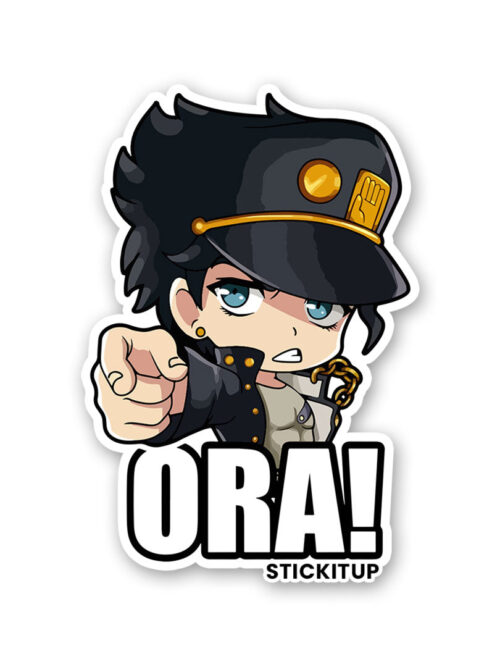 Ora Sticker