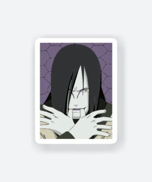 Orochimaru Sticker Orochimaru Sticker