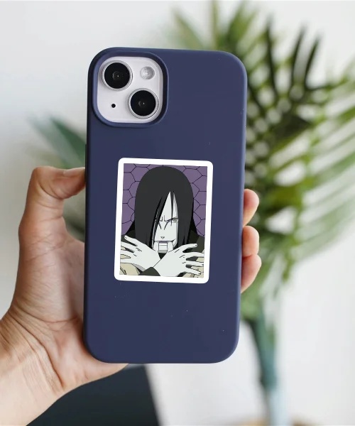 Orochimaru Sticker