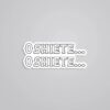 Oshiete Oshiete Anime Stickers