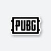 PUBG Sticker
