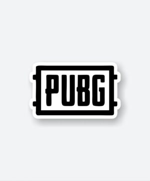 PUBG Sticker