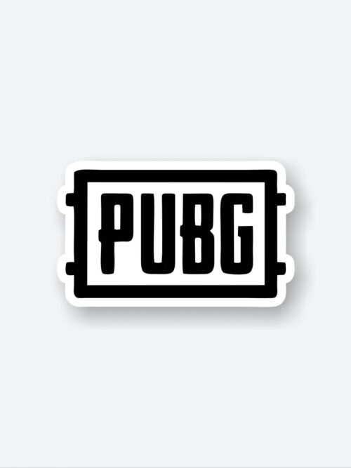 PUBG Sticker