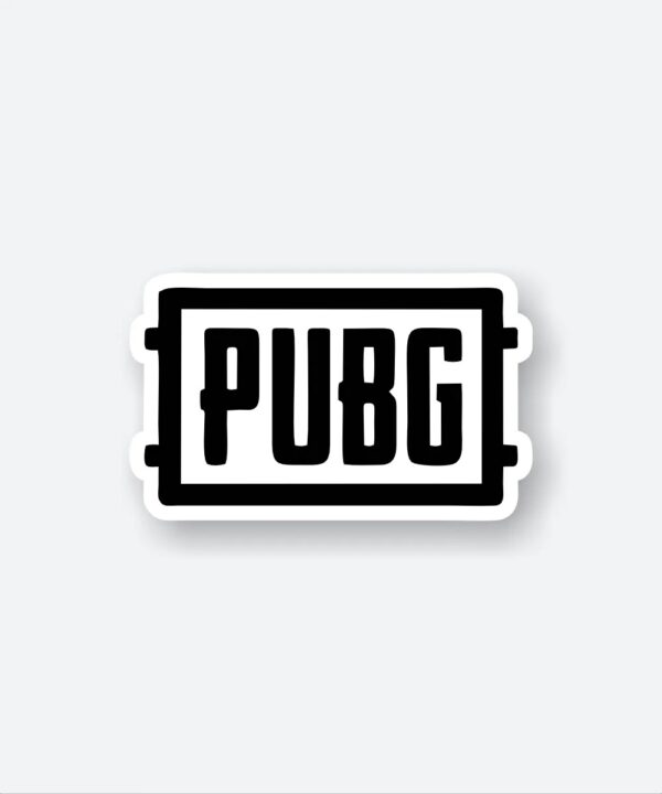PUBG Sticker