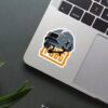 PUBG Helmet Sticker