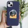 PUBG Helmet Sticker