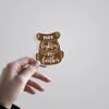 Pack Lighter Go Further Travels Stickers