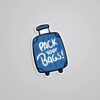 Pack Your Bags Travels Stickers